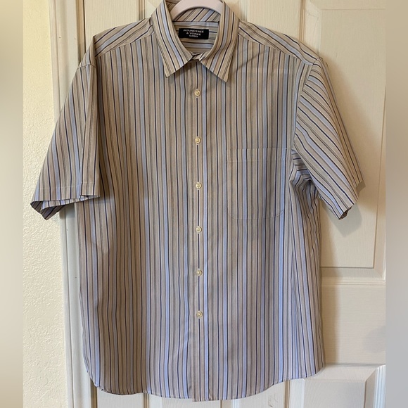 Roundtree & Yorke Shirt/ L - Picture 1 of 7